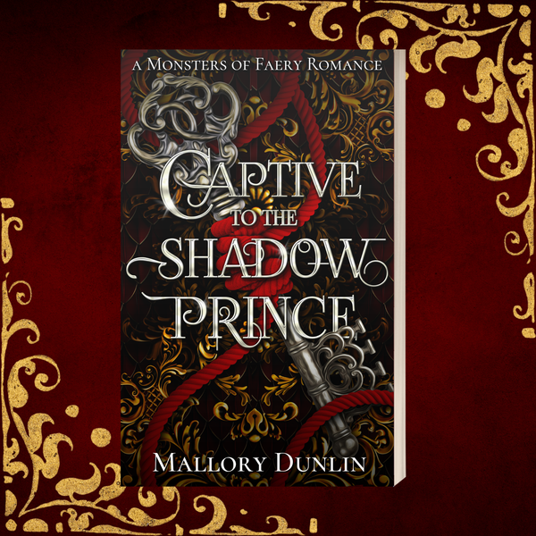 Captive to the Shadow Prince